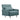 Daybed med Arms in Petrol