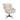 Drejestol i Velvet Creme