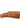 3 pers. sofa med 1 manuel hvilestol i Cognac PU