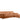 3 pers. sofa med 1 manuel hvilestol i Cognac PU