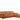 3 pers. sofa med 1 manuel hvilestol i Cognac PU