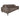 Lido 3 Personers Sofa - Brun