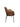 Spisestol Daniel - cognac stof
