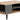 Sofabord i Grey Oak Look