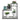 Plantestativ i let betonlook