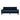 Sovesofa 3 Sæder i Velvet Blue
