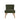 Polstret Accent Stol i Linen Green