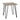 Endtable Square i lamineret eg look