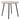 Aalst Sofabord - Sort / Beige