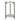 Leuven Sidebord - Sort / Beige