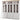Anita Wall Unit C WH