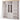 Anita Wall Unit D WH