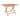 Havebord Oviedo - Teak