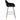 Barchair Velvet 1 Pakke Sort