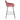 Barchair Velvet 1 Pakke Rose