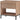Natbord med 1 skuffe i Wood Look Nature