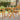 foldbart havebord 85x85x76 cm massivt teaktræ