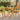 foldbart havebord 85x85x76 cm massivt teaktræ