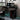gamerbord 90x60x75 cm ZZ-formede ben sort