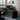 gamerbord med LED-lys og Y-formede ben 110x60x75 cm sort