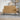 bænk 108x79x79 cm velour brun