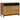 kommode FLAM 110x40x80 cm massivt fyrretræ