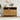 kommode FLAM 110x40x80 cm massivt fyrretræ