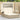 solseng med baldakin og hynder polyrattan beige