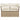 2-personers havesofa med hynder polyrattan beige