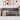 2-personers Chesterfield-sofa stof gråbrun