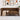 2-personers Chesterfield-sofa stof brun