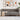 3-personers Chesterfield-sofa stof gråbrun