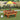 picnicbord til 4 børn m. parasol massivt grantræ