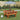 picnicbord til 4 børn m. parasol massivt grantræ