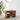 skobænk 82x32x50 cm konstrueret træ antikt træ