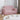 2-personers sofa til børn blødt plys pink