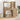 Klædeskab 2 pcs Brun 78.5 x 41 x 135 cm Konstrueret træ