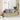 Havemøbelsofa med pude Beige 184 x 62 x 69 cm polyrattan