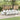 Havebord Hvid 350x100x73 cm Poly Rattan