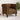 Chesterfield sofa stol Argyle Brun 78.5 x 74.5 x 74.5 cm