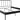 Seng 180x200 cm Sort i Metal