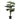 Monstera - Grøn