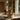 Sofabord Model Baobab - teak - Ø90 cm, 40 cm høj