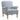 Stol i Linen Blue Stripe leveres fra midt nov.