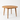 Spisebord Drammen - olieret egetræ - Ø140 cm, H74 cm