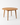 Spisebord Drammen - olieret egetræ - Ø140 cm, H74 cm