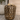Lanterne Weaving str. L - naturflet med reb og glas