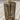 Lanterne Vertical str. LL - naturflet med reb og glas