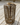 Lanterne Vertical str. LL - naturflet med reb og glas