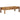Sofabord 110x55x35 cm Genanvendt Massiv Træ